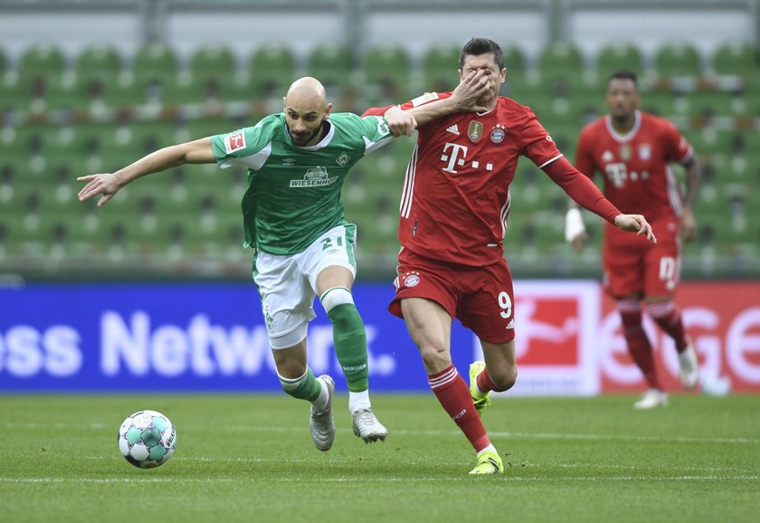 Bundesliga - Werder Bremen v Bayern Munich