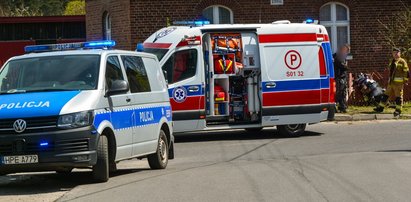 Śmiertelne żniwo w Warszawie. 22 rannych i 2 zgony