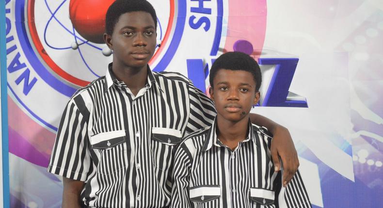 #PulseSkuulDeyBe: Adisadel College has the nicest boys’ school uniform in Ghana 