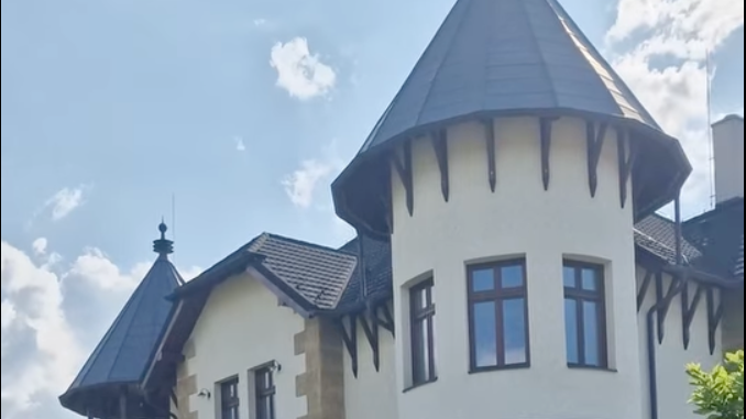 Penzión Fafokan v Sebechleboch