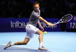 Thiem 'wskoczył' na czwarte miejsce, Majchrzak poza setką, Nadal liderem rankingu ATP