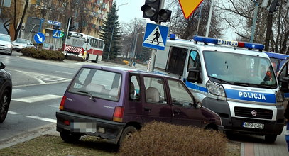 Obywatelskie zatrzymanie w Brzozówce. Kierowca miał ponad 3,5 promila
