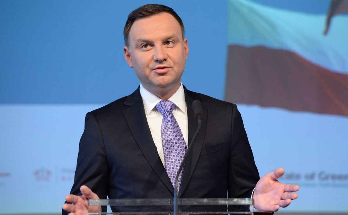 Andrzej Duda