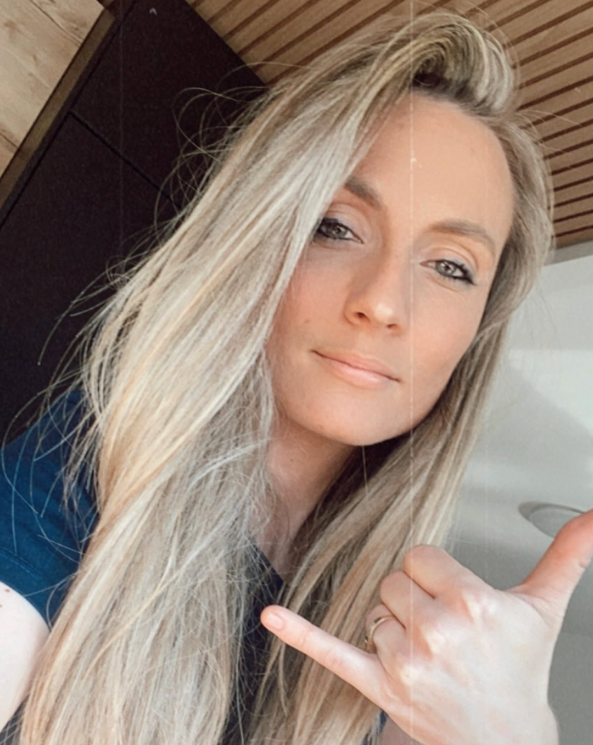 Influencerka Martina Bucková alias Buca.