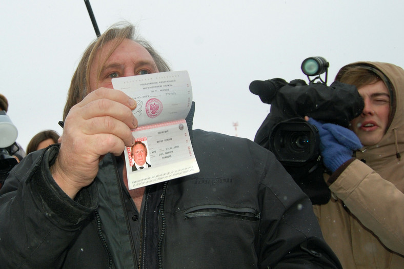 Gérard Depardieu