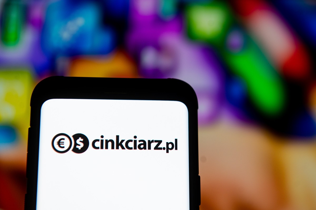 Wzloty i ... upadek Cinkciarza.pl. Historia bez precedensu