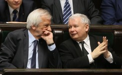 PiS składa projekt nowej ustawy o TK. 'To próba wyjścia z kompromisem'