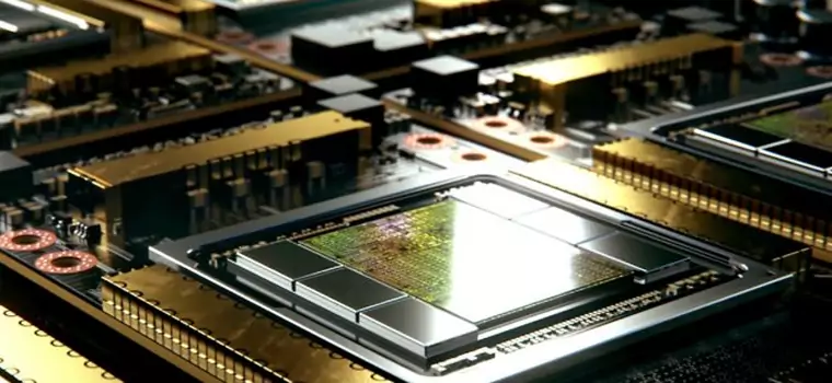 Nvidia Ampere A100 w benchmarku. To najwydajniejszy GPU w historii