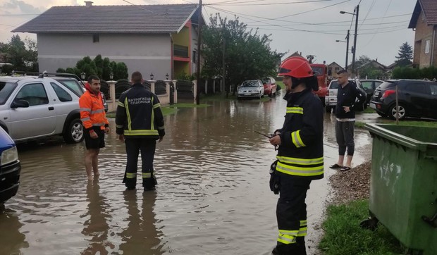 Poplave u Požegi