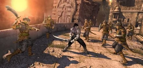 Prince of Persia Forgotten Sands