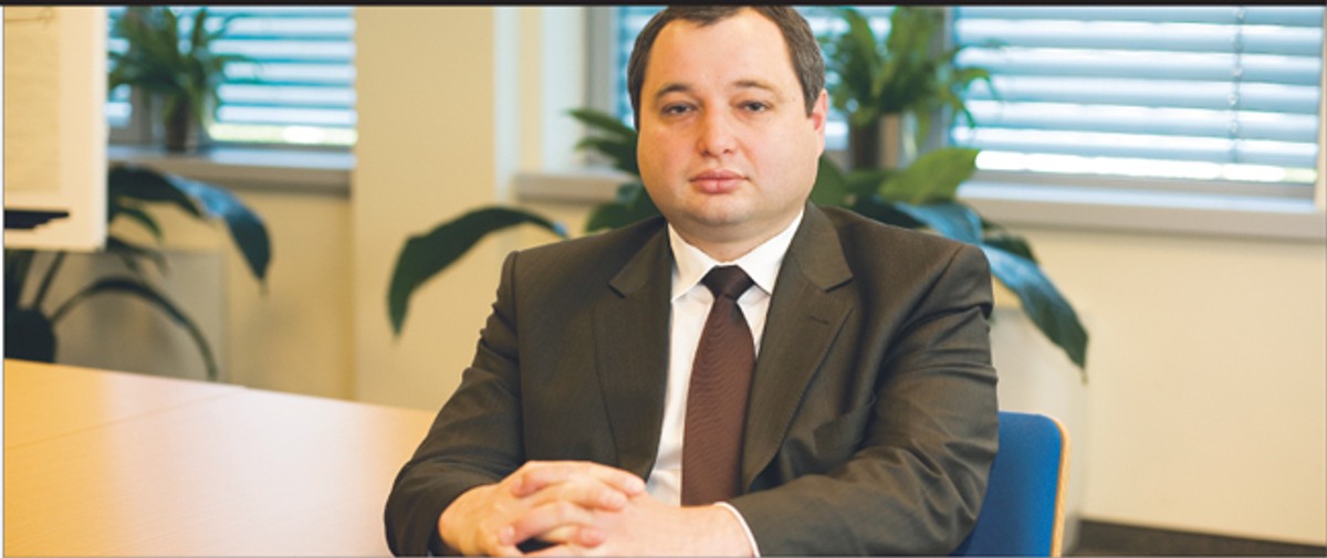 Remigiusz Nawrat, dyrektor Departamentu Rozwoju w PKO TFI Fot. Wojciech Górski