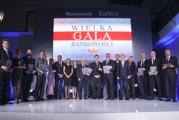 Wielka Gala Bankowości 2018