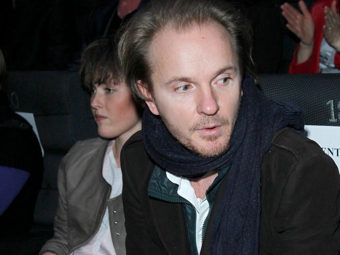 Olga Frycz i Jacek Borcuch