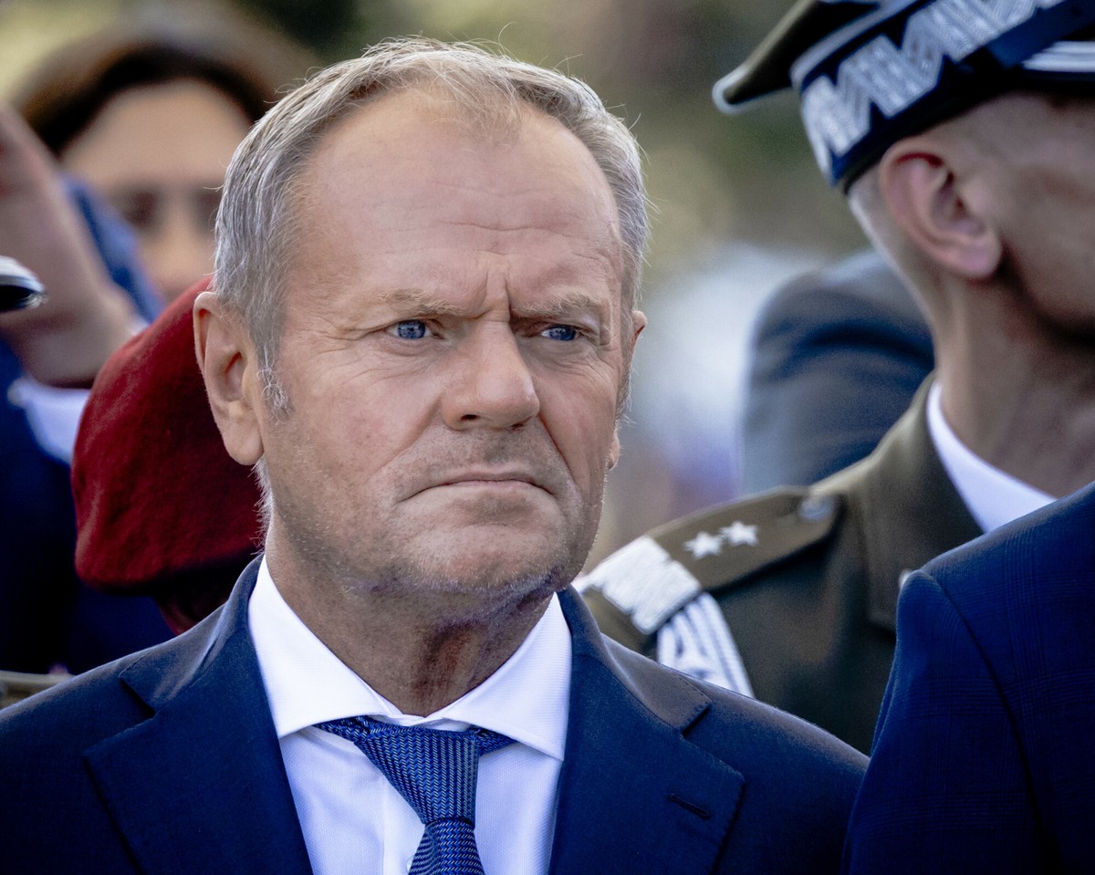Donald Tusk