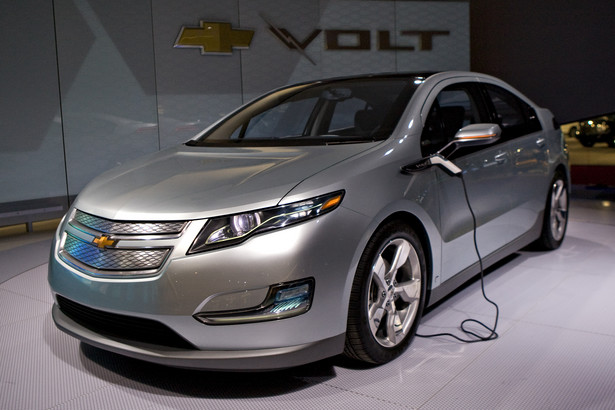 General Motors - Chevrolet Volt