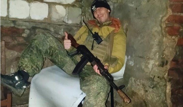 Ruski vojnik