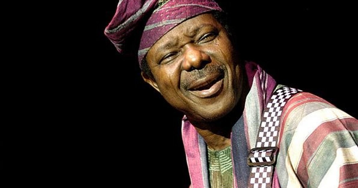 King Sunny Ade, Psquare, Yinka Davies to perform at AMAA 18th edition