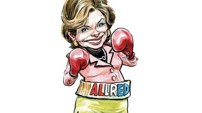 gloria allred