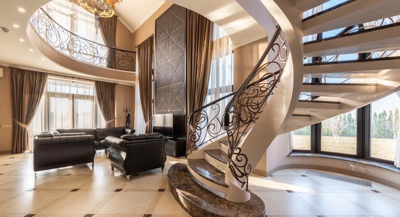Luxury home: Its benefits and where to find it in Lagos.