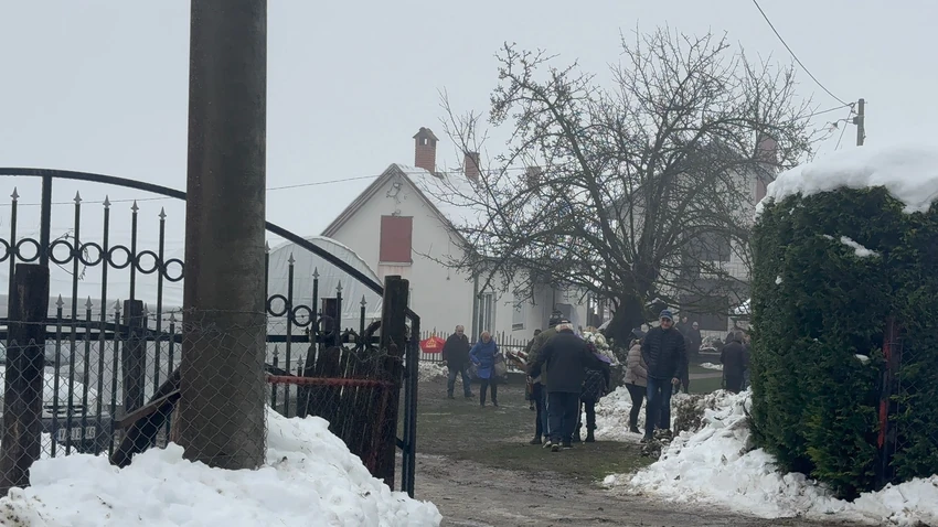 Sahrana Stefan Ivanović