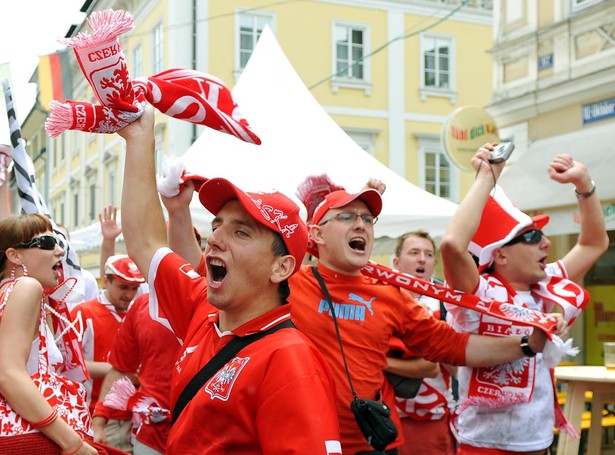 Wiedeń już czeka na polskich kibiców