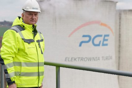 Nowy prezes PGE mówi o atomie. Decyzja ma zapaść na poziomie rządu