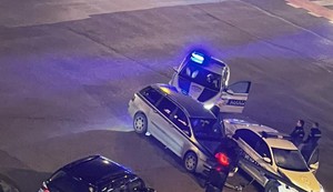 Saobraćajna nezgoda Novi Sad