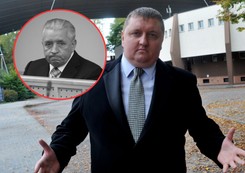 Syn Andrzeja Leppera pozwał Wąsika i Kamińskiego. Domaga się 5 mln zł