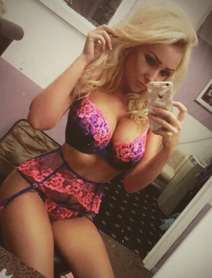 Beth Morgan. 