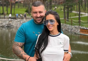 Jelena Pešić i Mladen