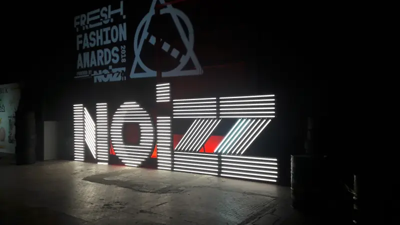 Noizz Fresh Fashion Awards