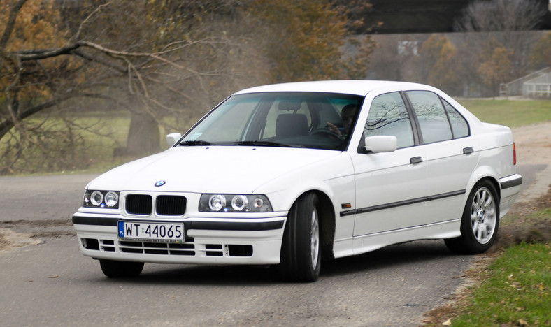 BMW serii 3 (E36) - lata produkcji 1990-99