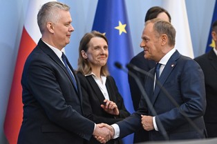 Rekonstrukcja rządu. Kim jest Tomasz Siemoniak?