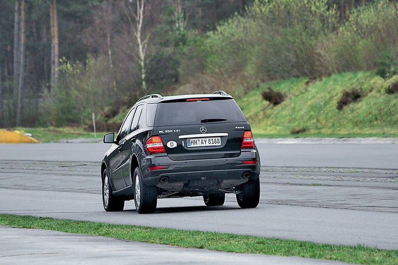 Test opon zimowych w rozmiarze 255/55 R 18: sprawdzamy, które okażą się najlepsze