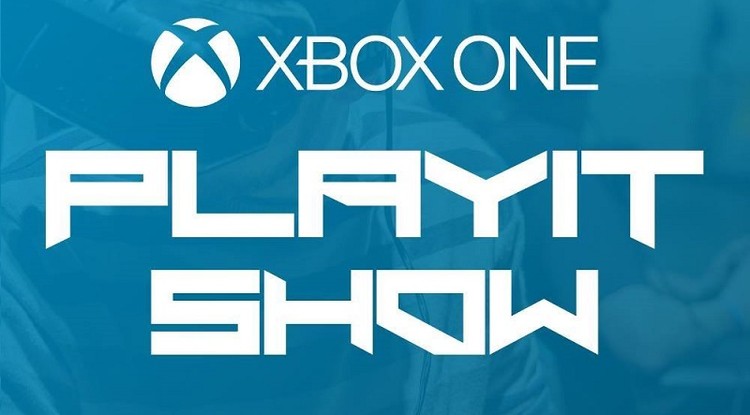 XBOX PlayIT Show Budapest