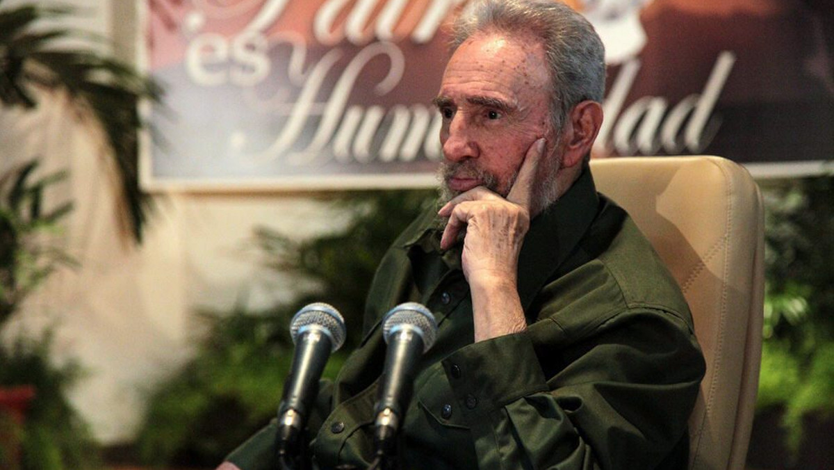 Fidel Castro po raz pierwszy przyznał publicznie, że kubański komunizm "nie działa" - relacjonuje amerykański dziennikarz Jeffrey Goldberg, który z nim niedawno rozmawiał.