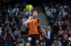 Chorwacki rozgrywający pierwszym wzmocnieniem PSG Stali Nysa