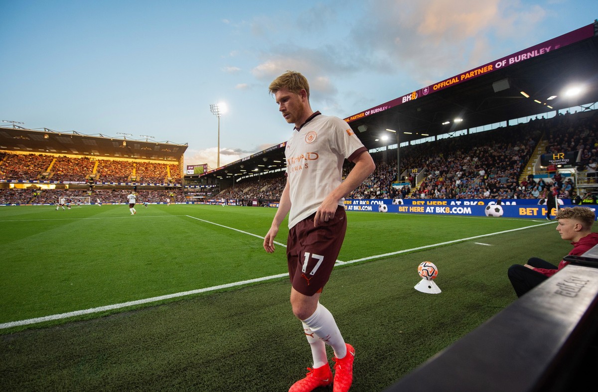 Kevin De Bruyne