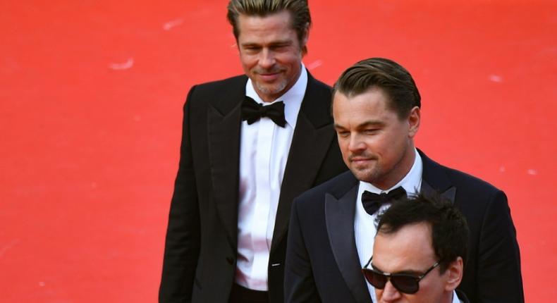 Quentin Tarantino's Once Upon a Time In Hollywood, starring Brad Pitt and Leonardo di Caprio, took Cannes by storm with critics hailing it as his best film in years
