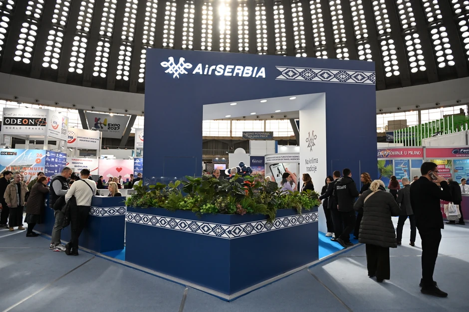 Međunarodni sajam turizma u Beogradu