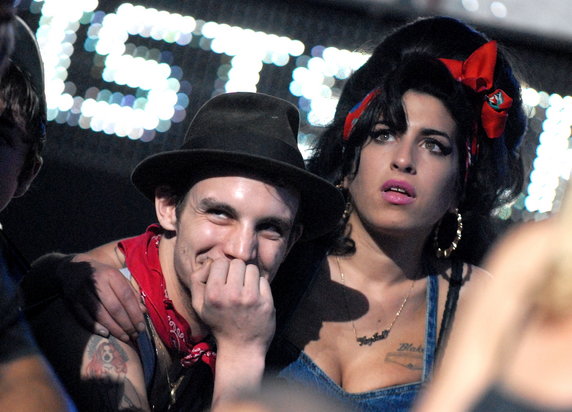 Amy Winehouse i Blake Fielder-Civil