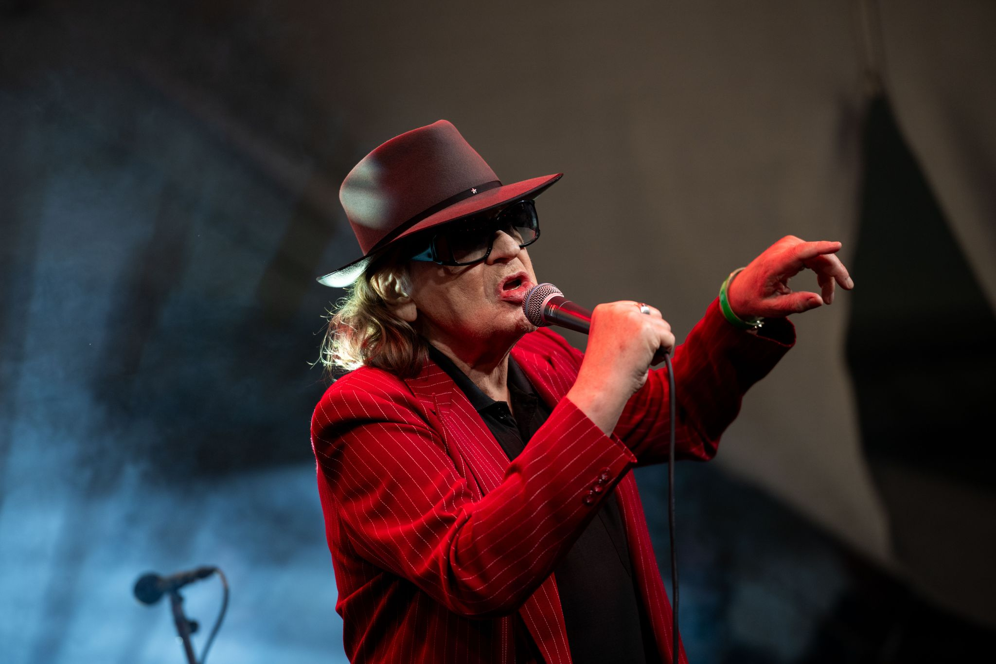 Udo Lindenberg: Pazifist kämpft mit schlaflosen Nächten