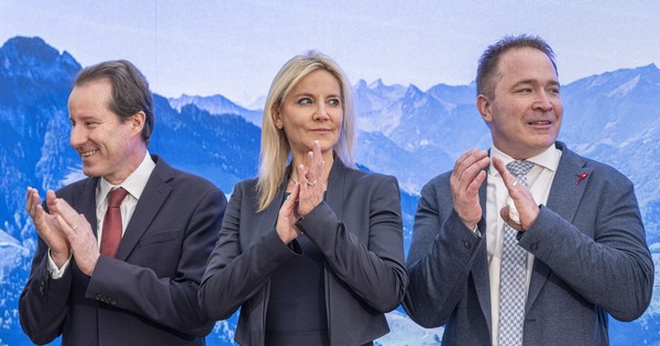 Qui peut encore barrer la route à Céline Amaudruz?