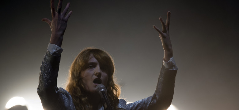 Florence Welch godnie zastąpiła Foo Fighters – zobacz!