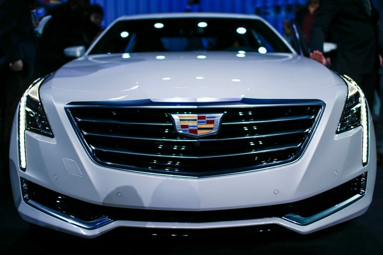 Cadillac CT6