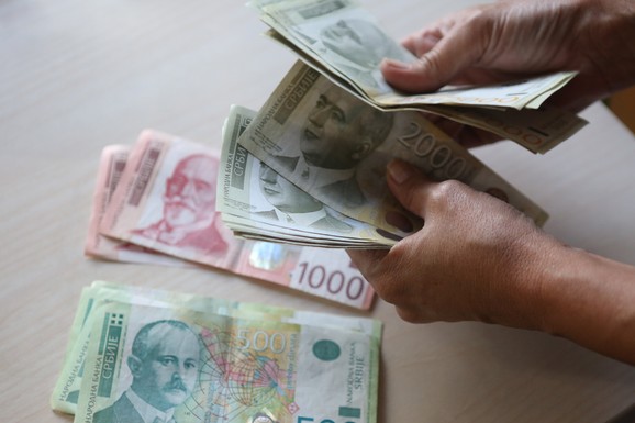 Kurs dinara posle praznika: Evo koliko će iznositi od utorka