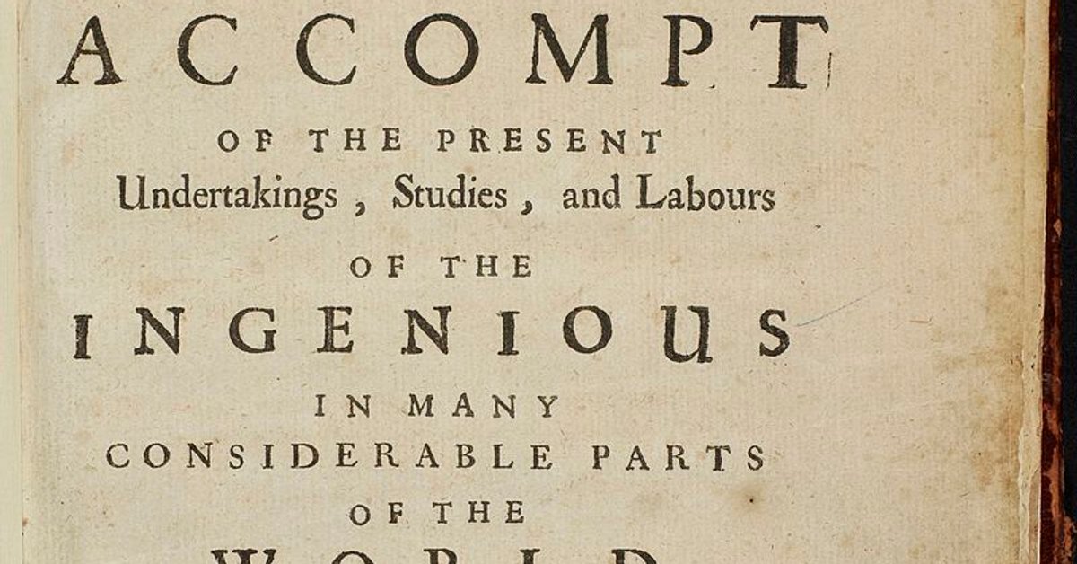 The oldest scientific journal in the world is 358 years old.  Newton, Darwin and Hawking published it