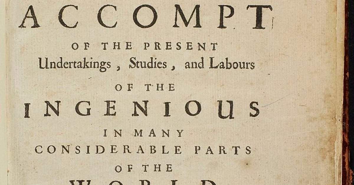 The oldest scientific journal in the world is 358 years old.  Newton, Darwin and Hawking published it