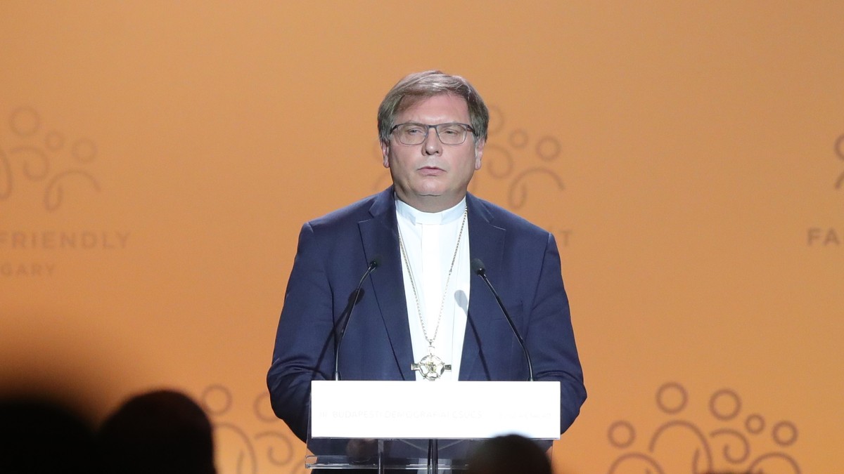 Reagált az egyház vezetője az érdi lelkész holokausztos kijelentésére