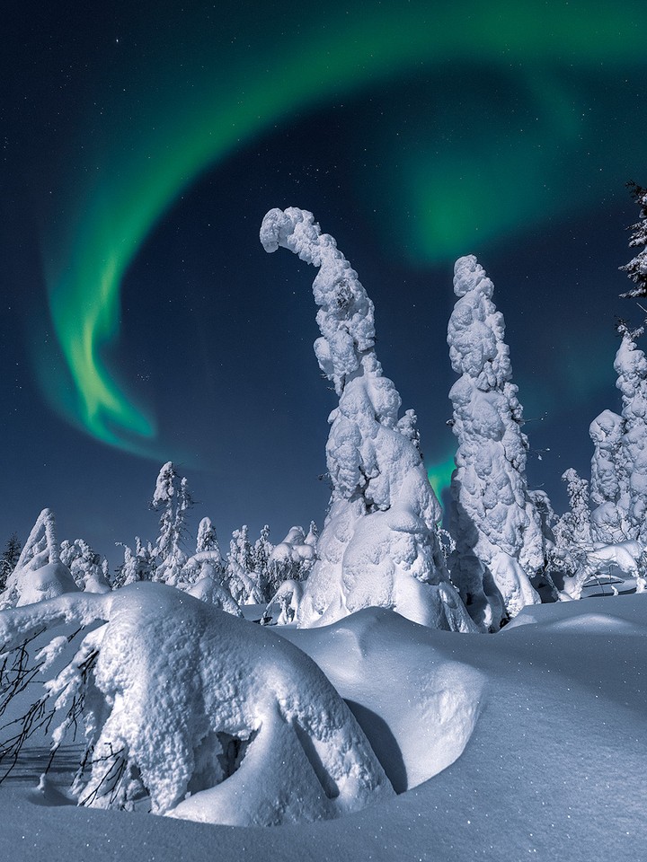 Andrei Baskevich - zdjęcie wyróżnione w konkursie "Weather Photographer of the Year 2019"